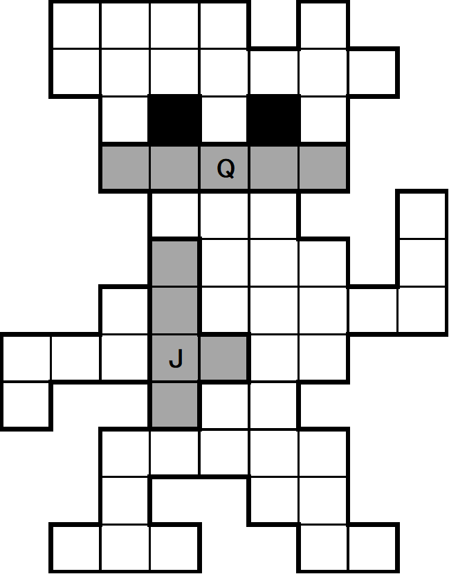 Iキューブ問題