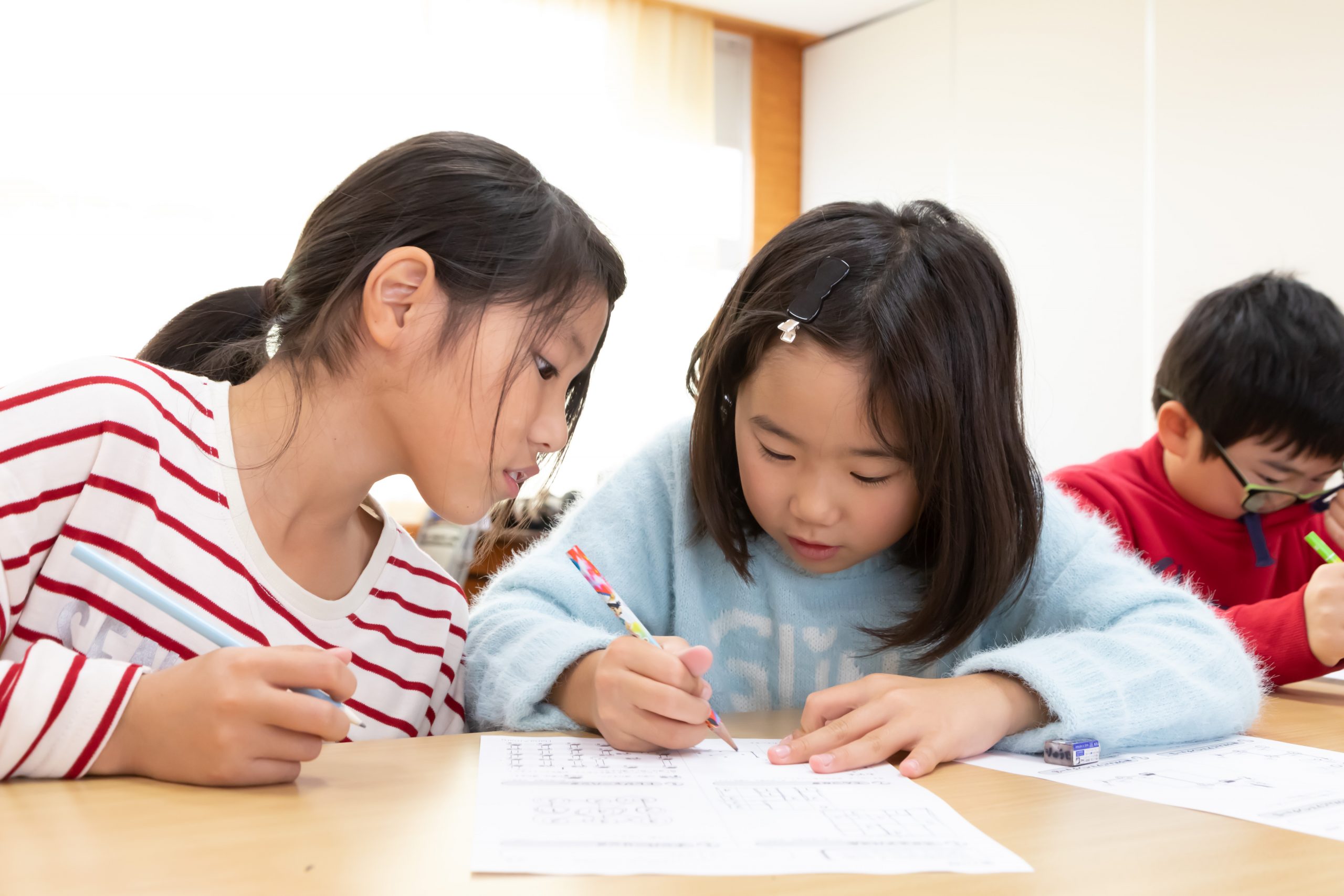 子どもたちの作ったなぞぺーを無償提供します！｜｜花まる学習会