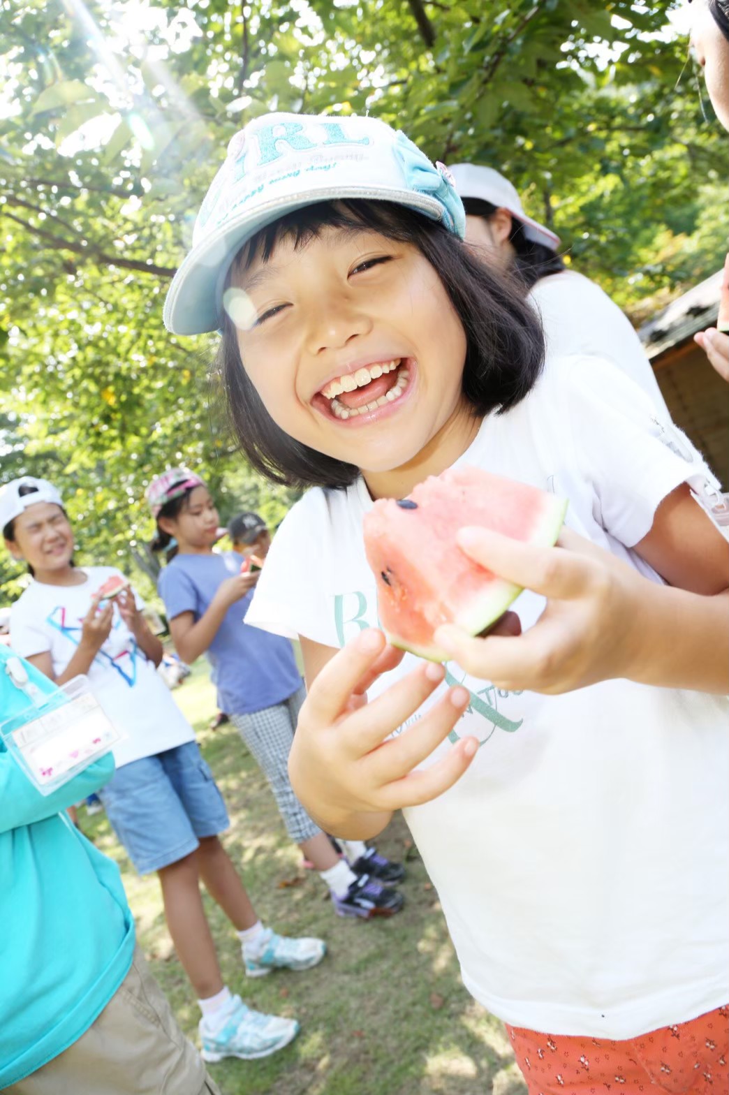 8 11 火 は 花サマ 家族と一緒に 花まるの夏 を楽しもう 新着情報一覧 花まる学習会
