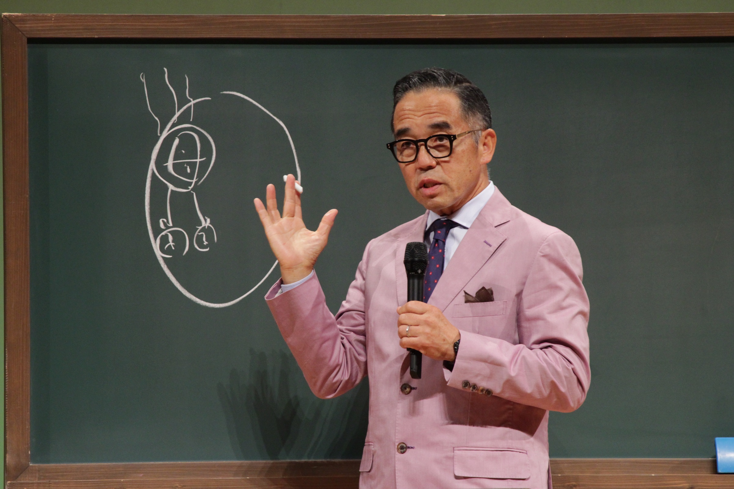 【11/29（土）・11/30（日）】「テレビ寺子屋」に高濱が出演します！｜長野放送・富山テレビ・さくらんぼテレビ