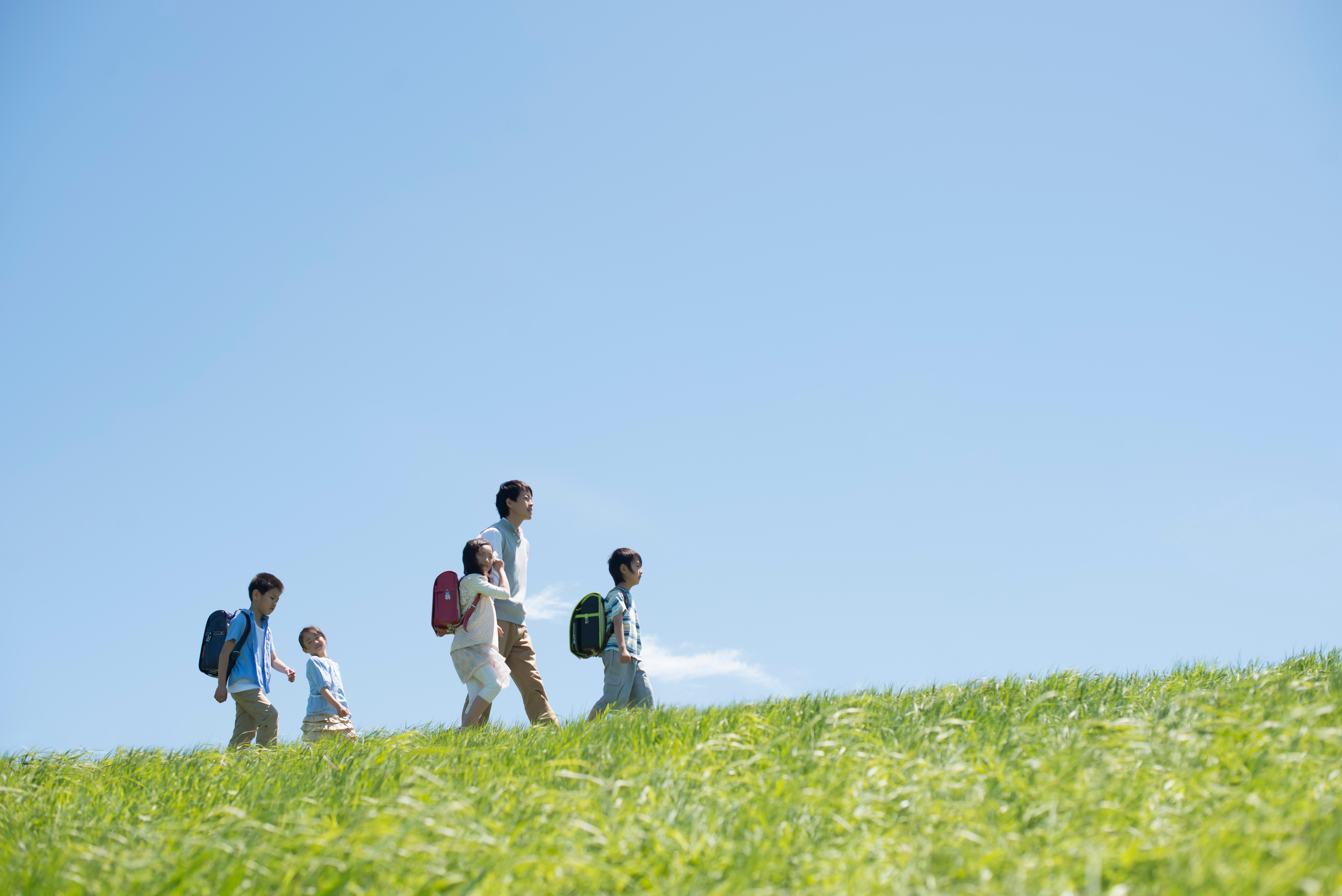 花まる学習会がお迎えサービス始めます
