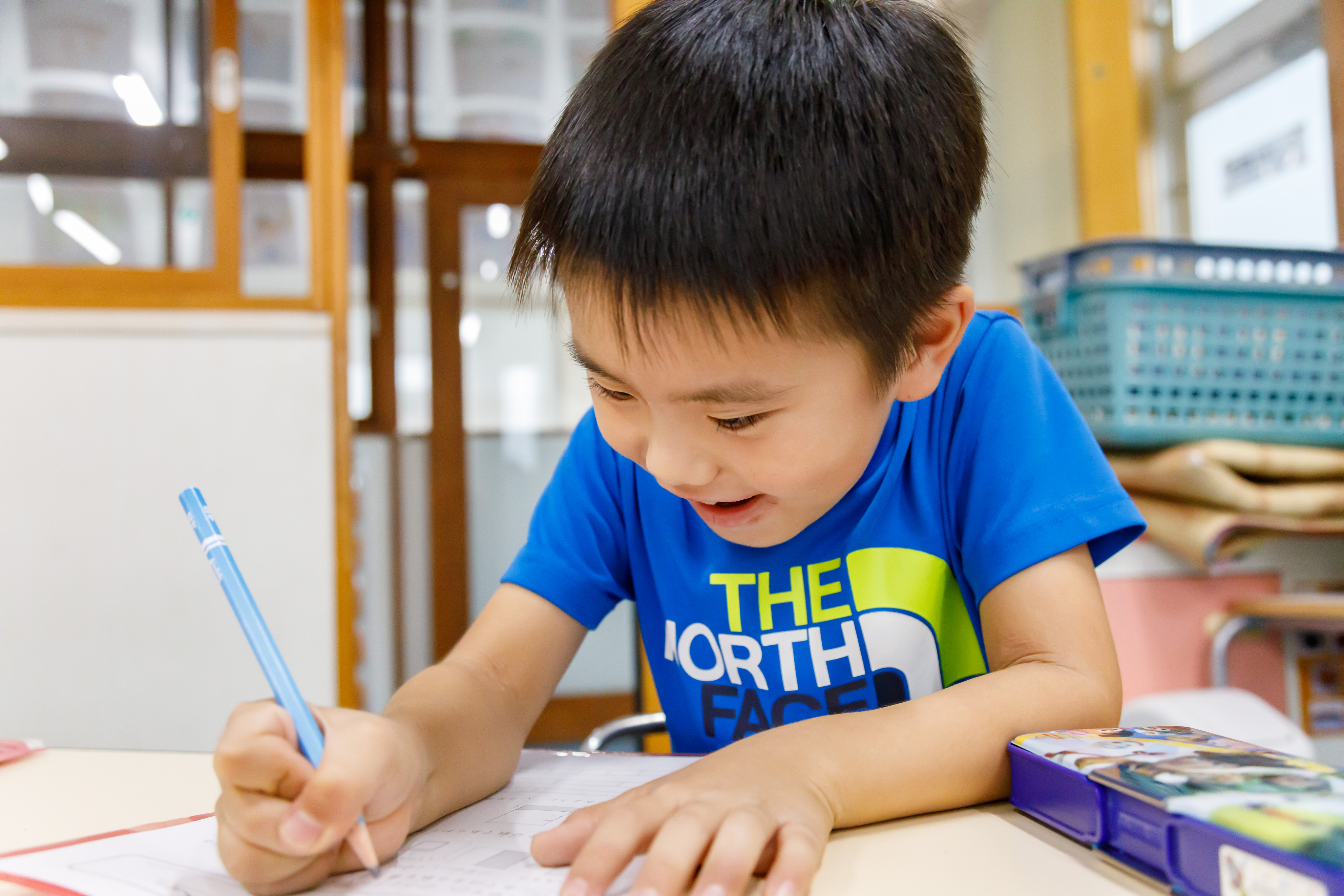小学1〜3年生コース<