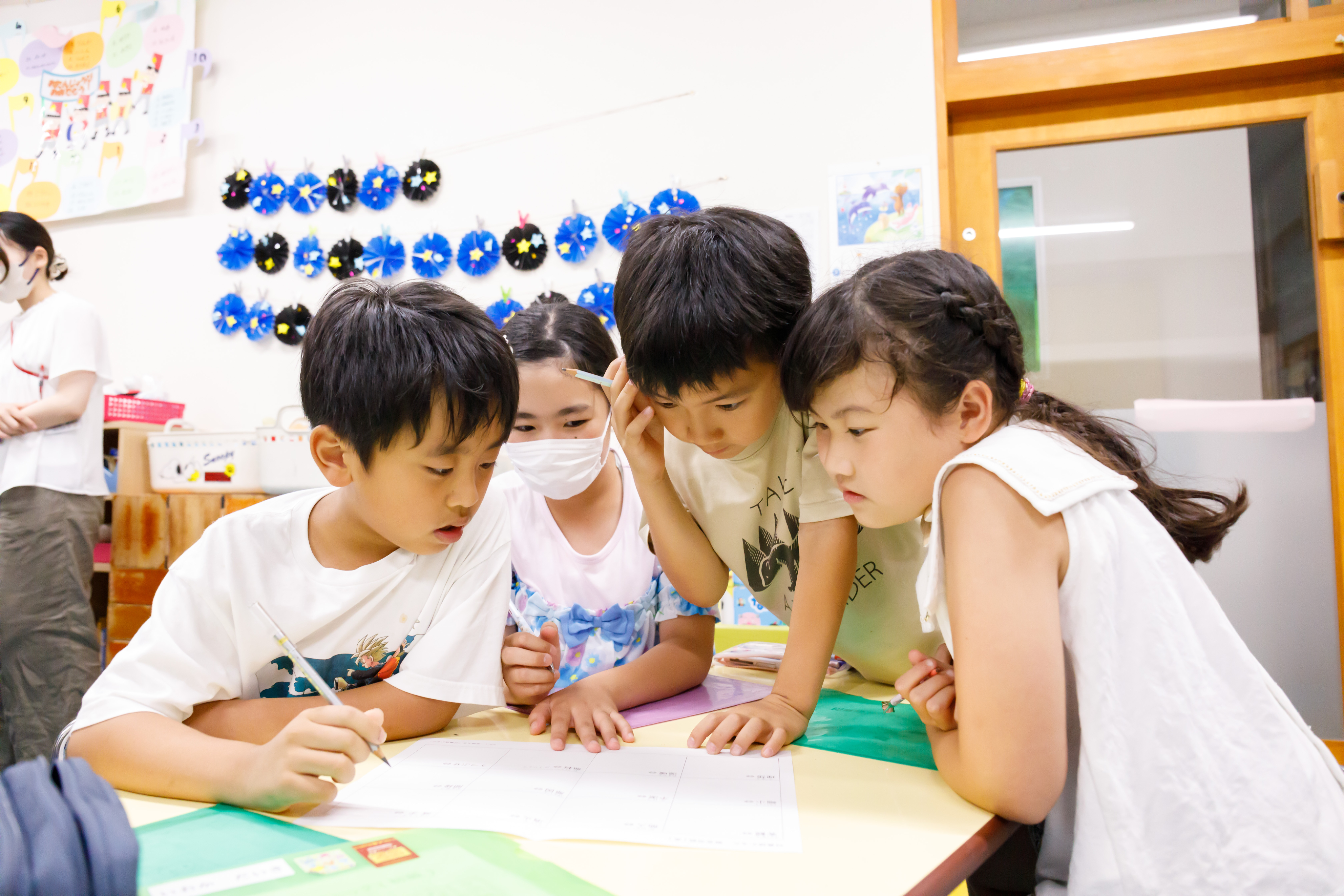 小学4〜6年生コース
