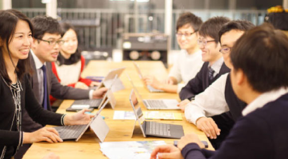 PEOPLE &CAREER プロまでの道のり